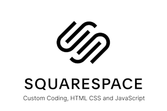 do custom CSS for squarespace website