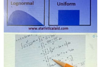tutor in biostatistics, statistical data analysis   probability by r spss, excel