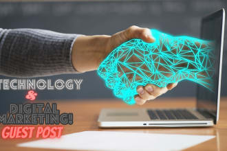 publish tech guest post and technology guestpost with authority backlinks