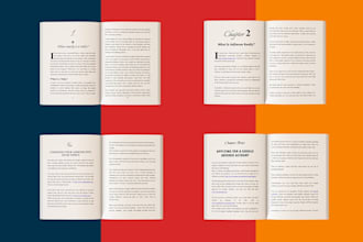 do layout design ebook and kindle unique book formatting and paperback