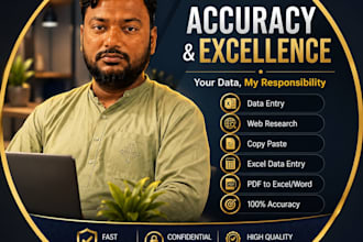 do 2 hours of data entry,data formatting ,or copy paste work