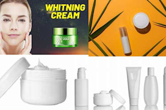 copywrite content for your beauty brands