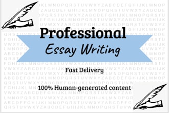 do nursing, public health, american history, psychology, human resource essays