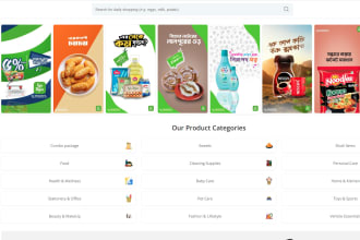 do frontend web design and development using reactjs, vuejs