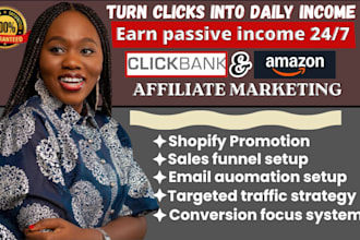 boost clickbank affiliate marketing, amazon affiliate marketing sales funnel