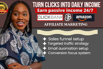 boost clickbank affiliate marketing, amazon affiliate marketing sales funnel