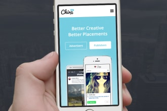 convert wordpress website to mobile responsive