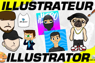 create you an illustration