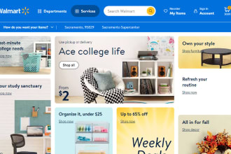 do walmart to ebay dropshipping listing