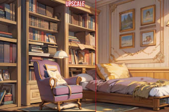 upscale image 4x upscale