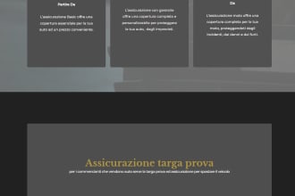 develop responsive wordpress website design