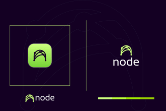 do technology software startup company logo