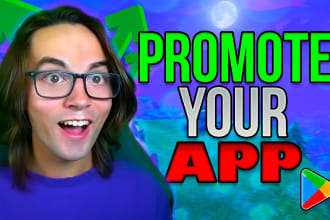 promote your android application