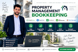 be your professional real estate and reconciliation expert