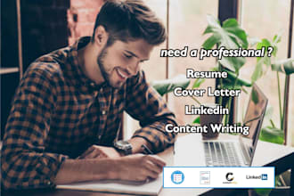 revamp and reformat professional resumes and cover letters