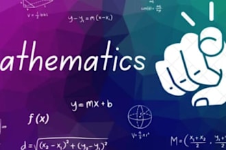 help with your mathematics tasks