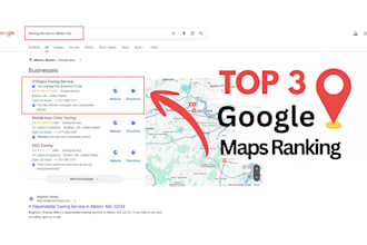 do gmb optimization and google maps SEO