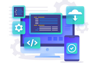 develop custom laravel website and web application
