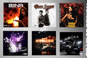 do professional graphic design artworks