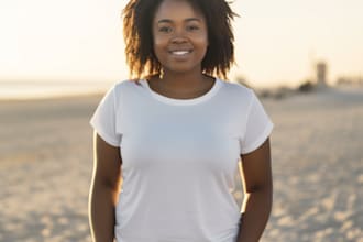 create humanly models using midjourney ai