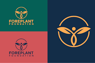 design a custom nonprofit or charity logo that tells your story