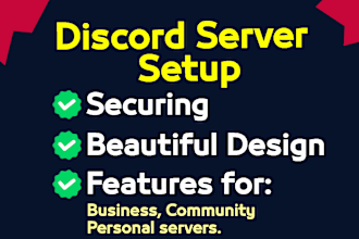 do viral discord server setup