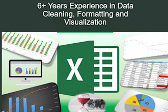 make your data cleaner and more interactive