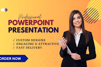 design powerpoint presentation design