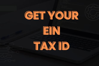 get your ein tax id for llc and sole from the irs fast
