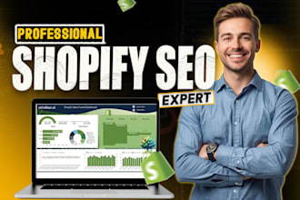 do best shopify SEO service optimization to boost ecommerce traffic and sales