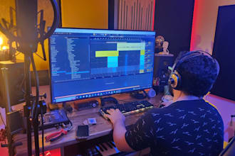 mixing and mastering your concert live