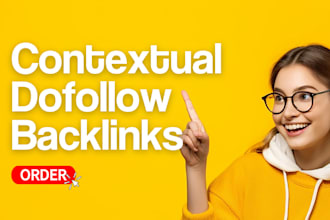 do high quality dofollow seo contextual backlinks