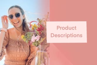 write your product description