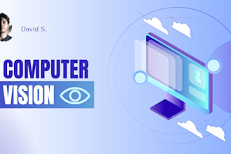 do computer vision projects