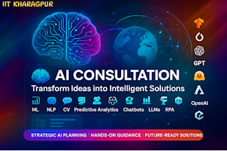 help you leverage nlp, llms, and ml for smarter solutions