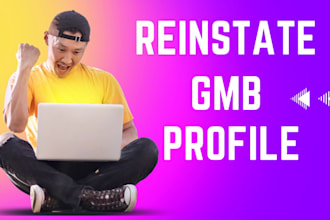 reinstate your suspended and disabled google business profile