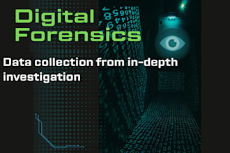 do digital forensics, background check, dating site, osint