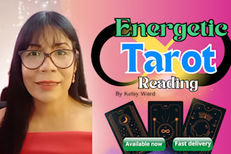 perform an accurate intuitive therapeutic tarot reading