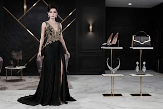 design exclusive second life fashion and accessories