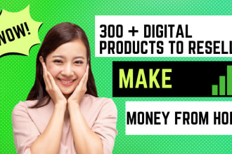 provide mega digital products bundle for your etsy shop