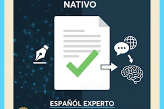redacción y traducción enfoque en precisión y revisión ideal para usted