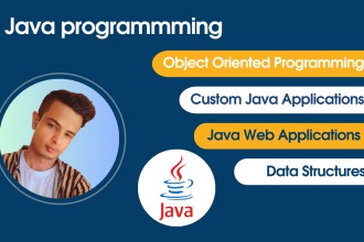 do java oop, swing, jdbc,  programming tasks and projects