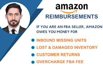 audit amazon fba inventory and get reimbursements that amazon owes you