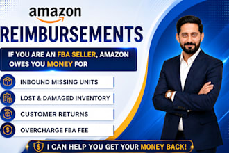 audit amazon fba inventory and get reimbursements that amazon owes you