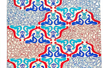 create seamless patterns for textile prints