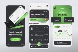 develop payment app, money transfer app, nfc app