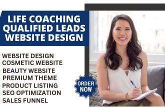 generate a guaranteed life coaching leads, life coaching website life coaching