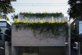 design your facade and exterior of building or house