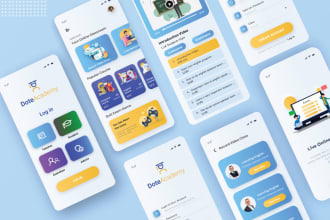 do educational app, online course app, learning, classroom, ims, elearning app