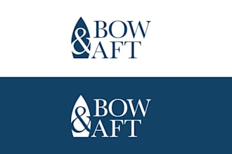 define nautical brand logo design